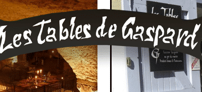 Les Tables de Gaspard