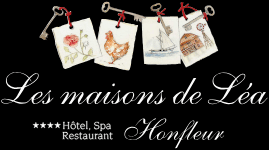 Les maisons de Léa