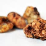 Tuber Borchii congelées