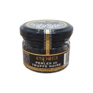 Perles de Truffe Noire