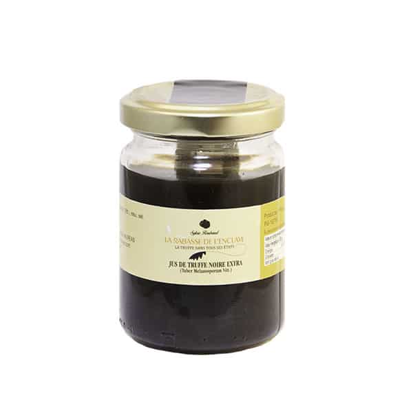 Lot de Jus de Truffe noire extra - La Rabasse de l'Enclave