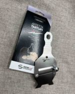 Mandolines à truffes en inox