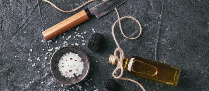 Truffe, truffe fraîche, truffe congelée, truffe noire, truffe d'été en ligne
