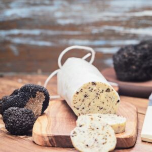 beurre à la truffe maison