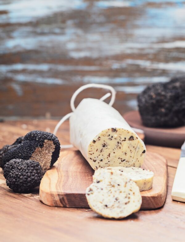 beurre à la truffe maison