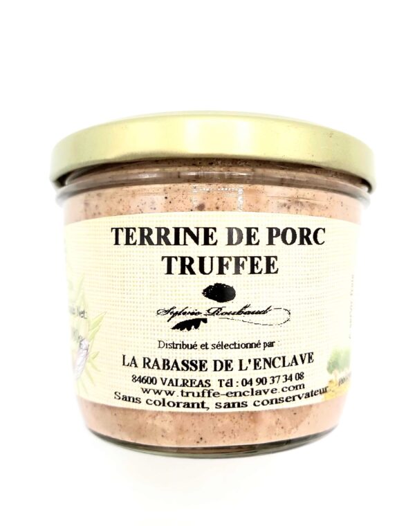 500g de truffes d'Automne - Tuber Uncinatum et une  terrine truffée offerte – Image 2