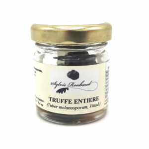 TRUFFES ENTIÈRES TUBER MELANOSPORUM