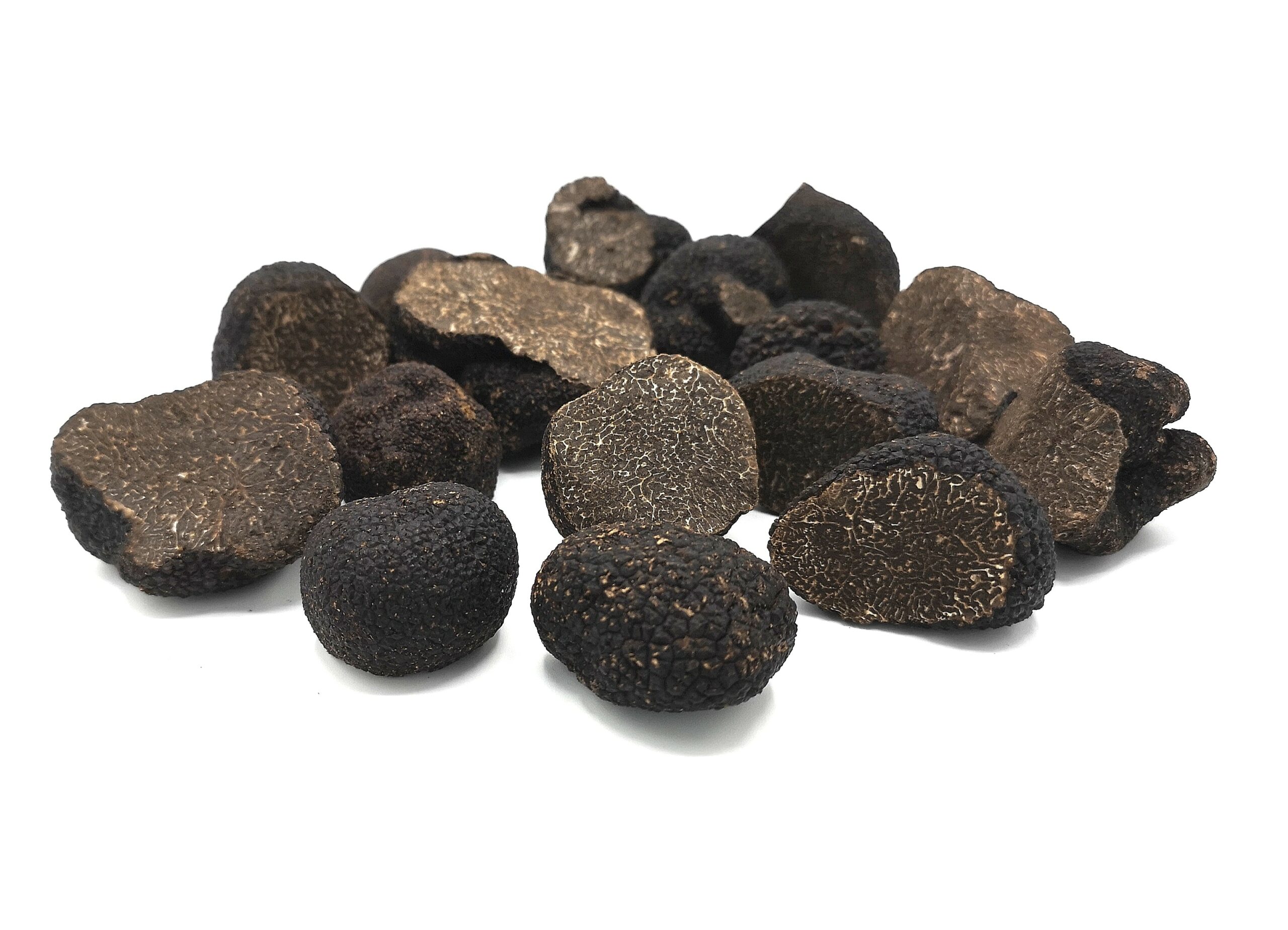 Truffes Noires Fraîches - La Rabasse de l'Enclave