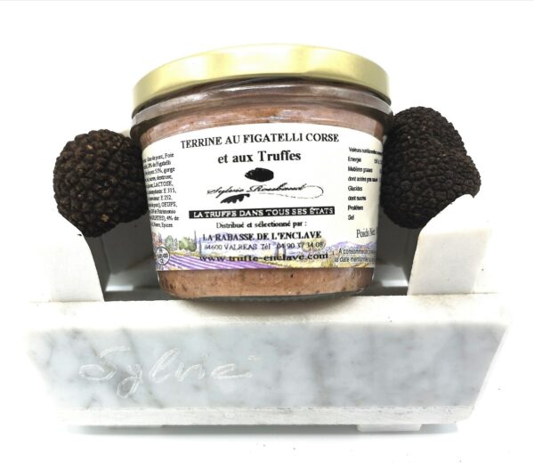 180G TERRINE AU FIGATELLI CORSE