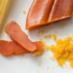 Poutargue ou Boutargue Artisanale Corse