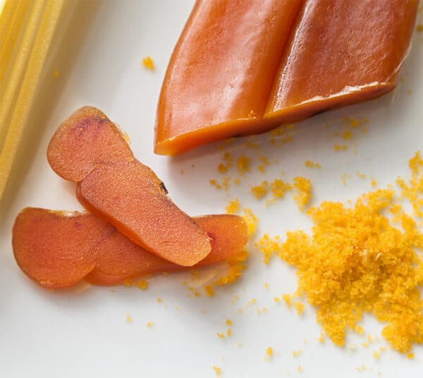 Boutargue-Artisanale-Corse-vaucluse Poutargue ou Boutargue Artisanale Corse