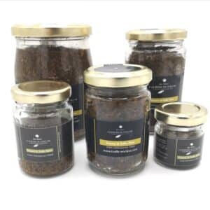 brisures truffes tuber uncinatum la rabasse de l enclave
