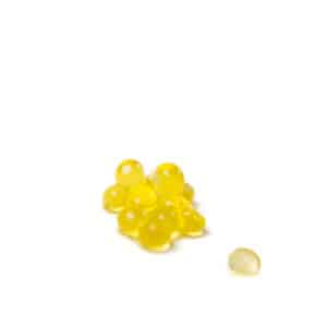 œufs d'omble chevalier