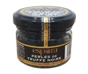 perles de truffes caviar de truffes