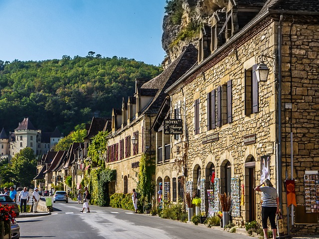 Les destinations truffées : Le Périgord