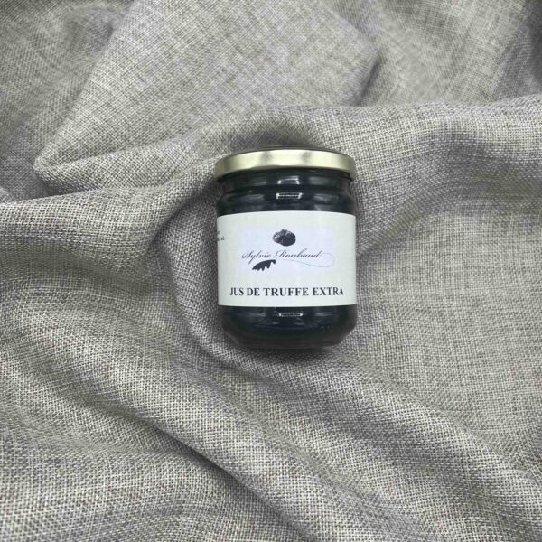 jus de truffe extra pour préparation culinaire