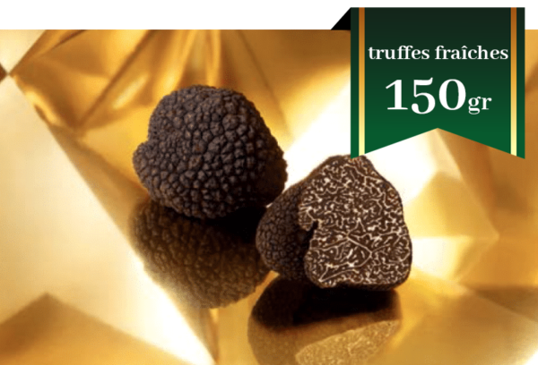 Prix spécial 150g Tuber Melanosporum entières et morceaux lavés – Image 1