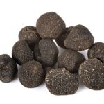 Lot de Tuber Melanosporum ou Truffes du Périgord  lavées de moins de 15g de fin de saison
