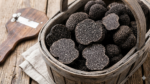 photos de truffes du CHILI entières et morceaux