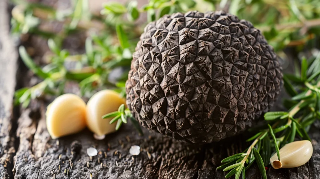 questions fréquentes sur la truffe