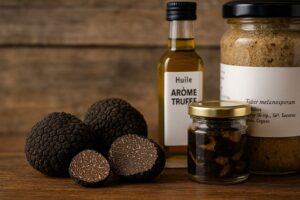 Comment Reconnaître un Vrai Produit à la Truffe Le Guide Anti-Arnaques