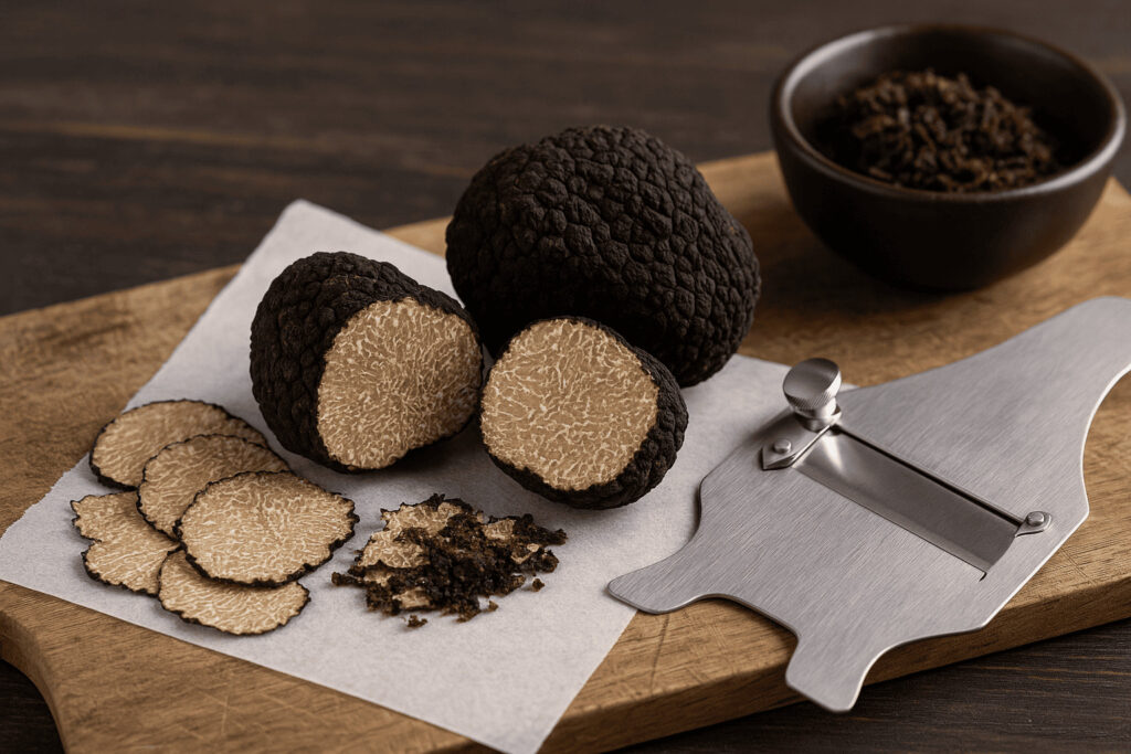 Peut-on Congeler les Truffes Techniques et Conseils d’Expert pour Bien les Conserver