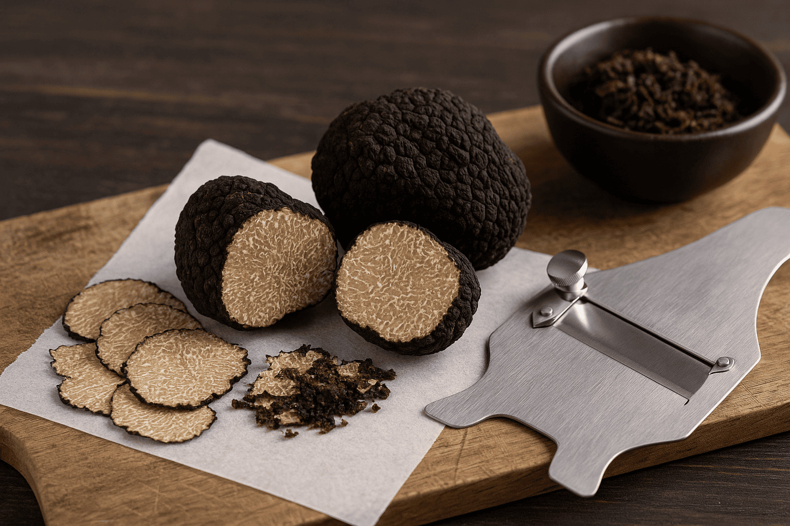 Peut-on Congeler les Truffes Techniques et Conseils d’Expert pour Bien les Conserver