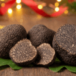 Tuber Melanosporum vs Tuber Uncinatum Le Guide pour Choisir la Truffe Idéale pour vos Plats d'Hiver