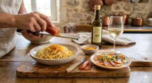 Comment cuisiner la poutargue Le guide complet des usages et recettes