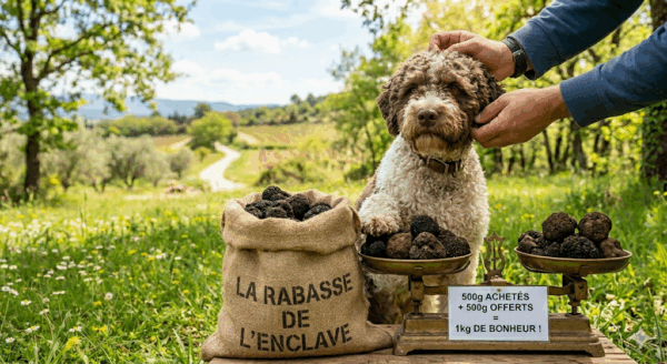 500g Truffes congelées automne/hiver pour le dressage des chiens – Image 3