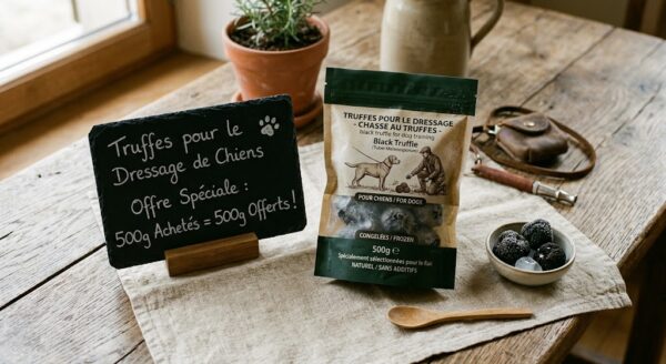 500g Truffes congelées automne/hiver pour le dressage des chiens – Image 4