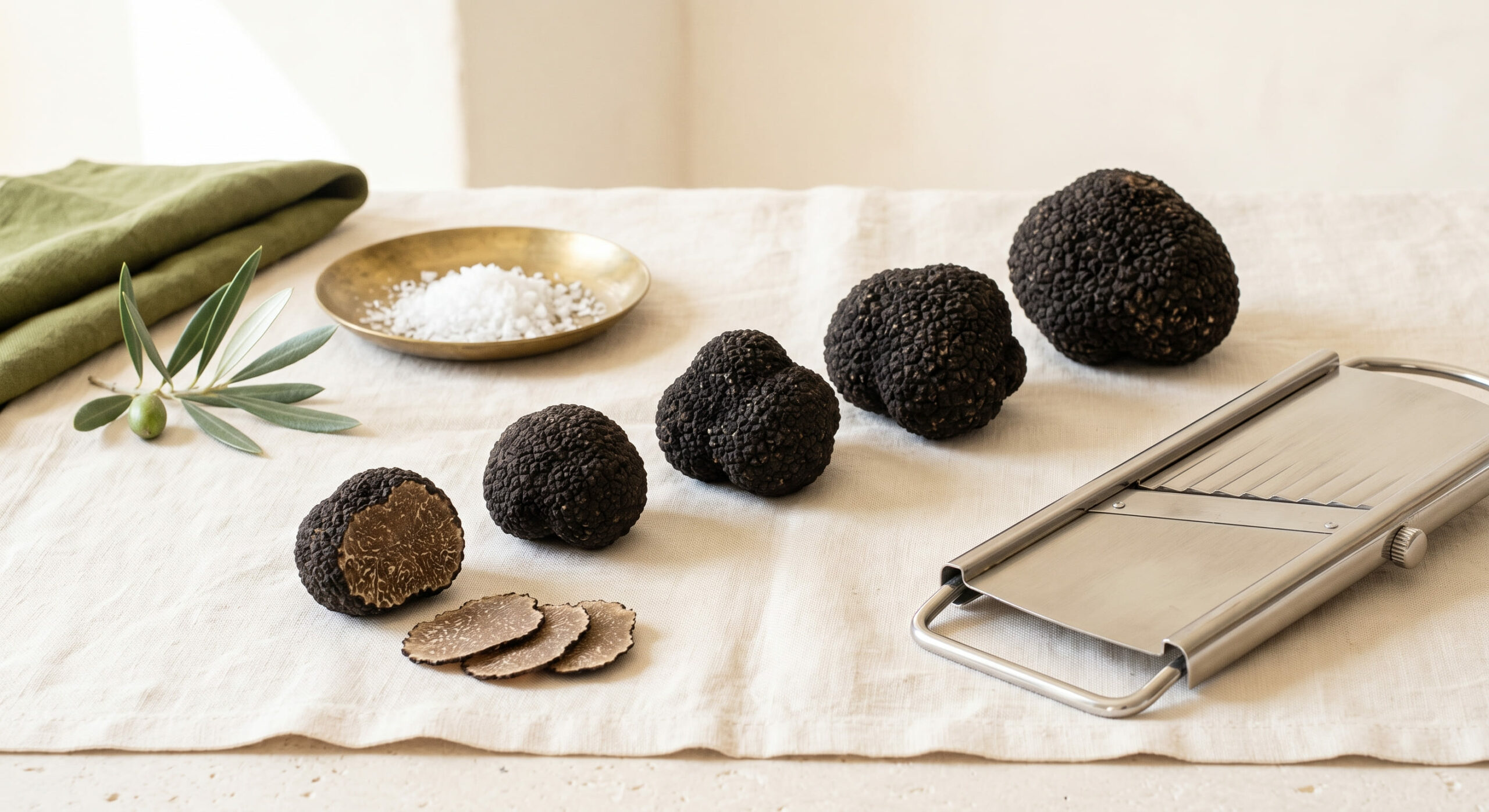 Combien de truffe par personne